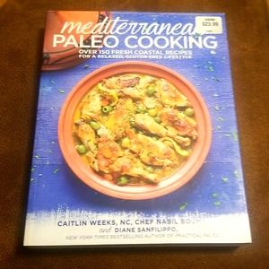 MEDITERRANEAN paleo cooking